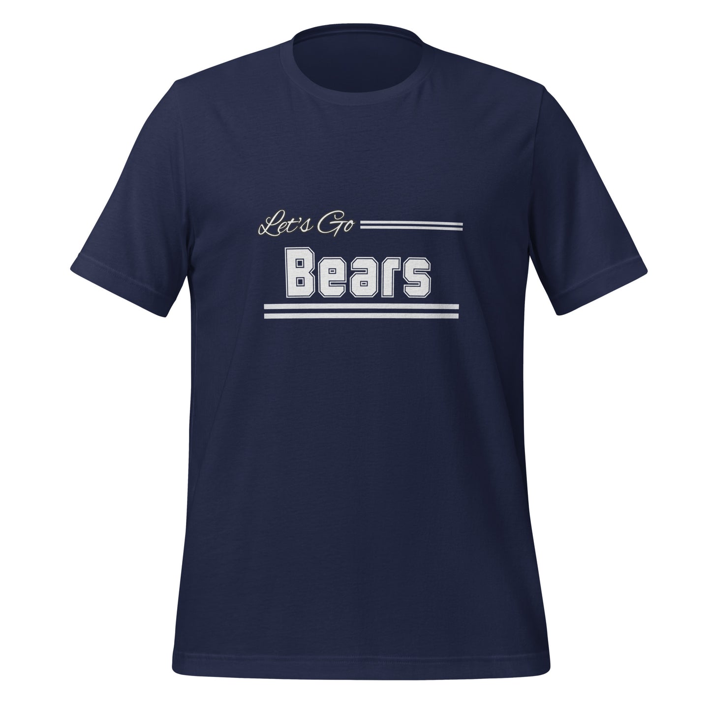 Bears Unisex t-shirt