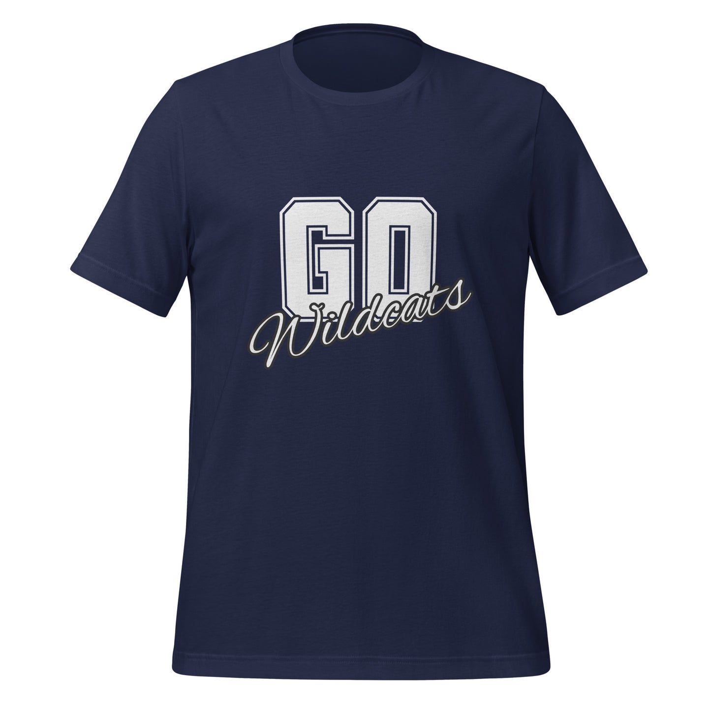 Go Wildcats Unisex t-shirt