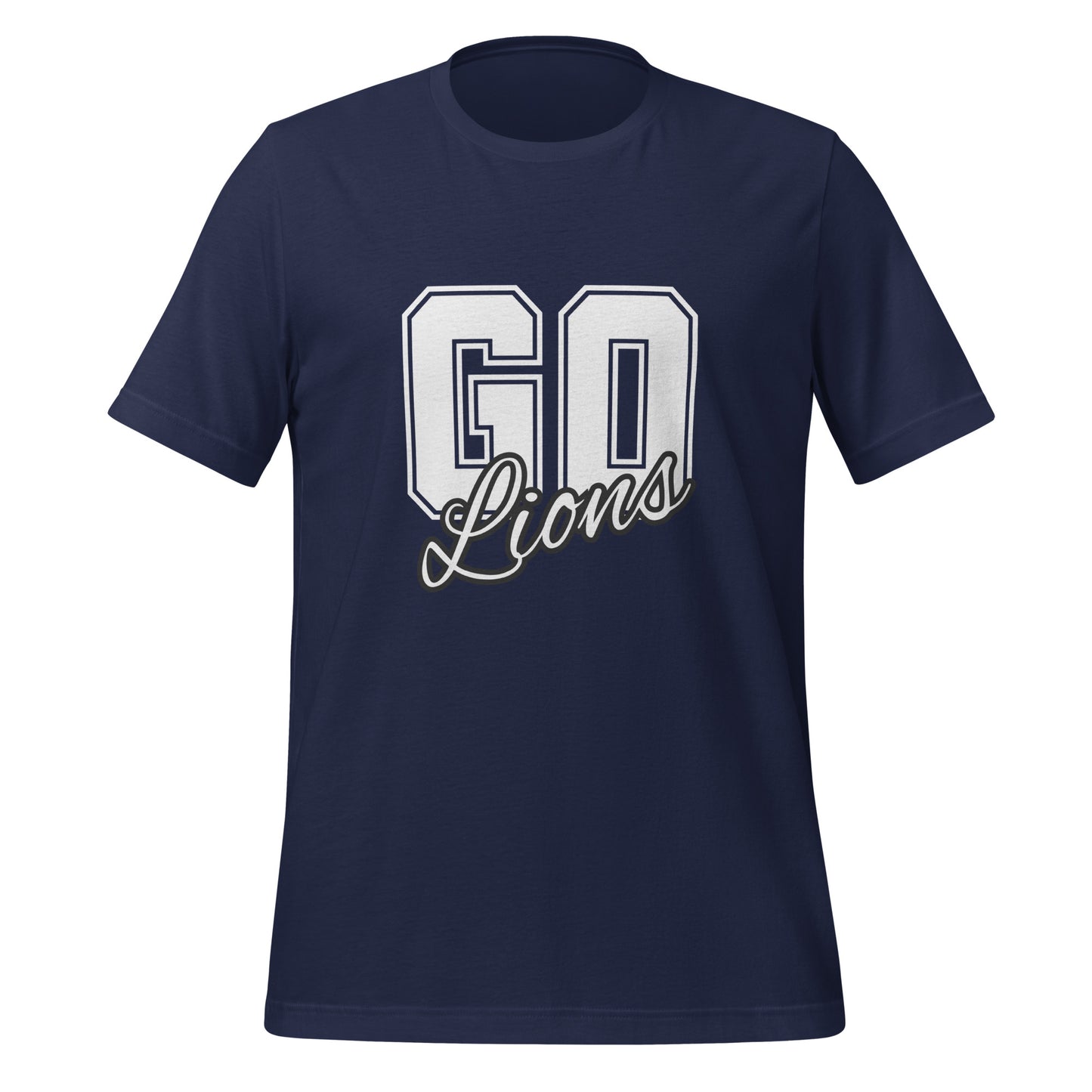 Go Lions Unisex t-shirt