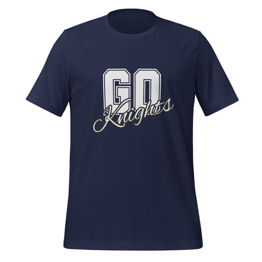 Go Knights Unisex t-shirt