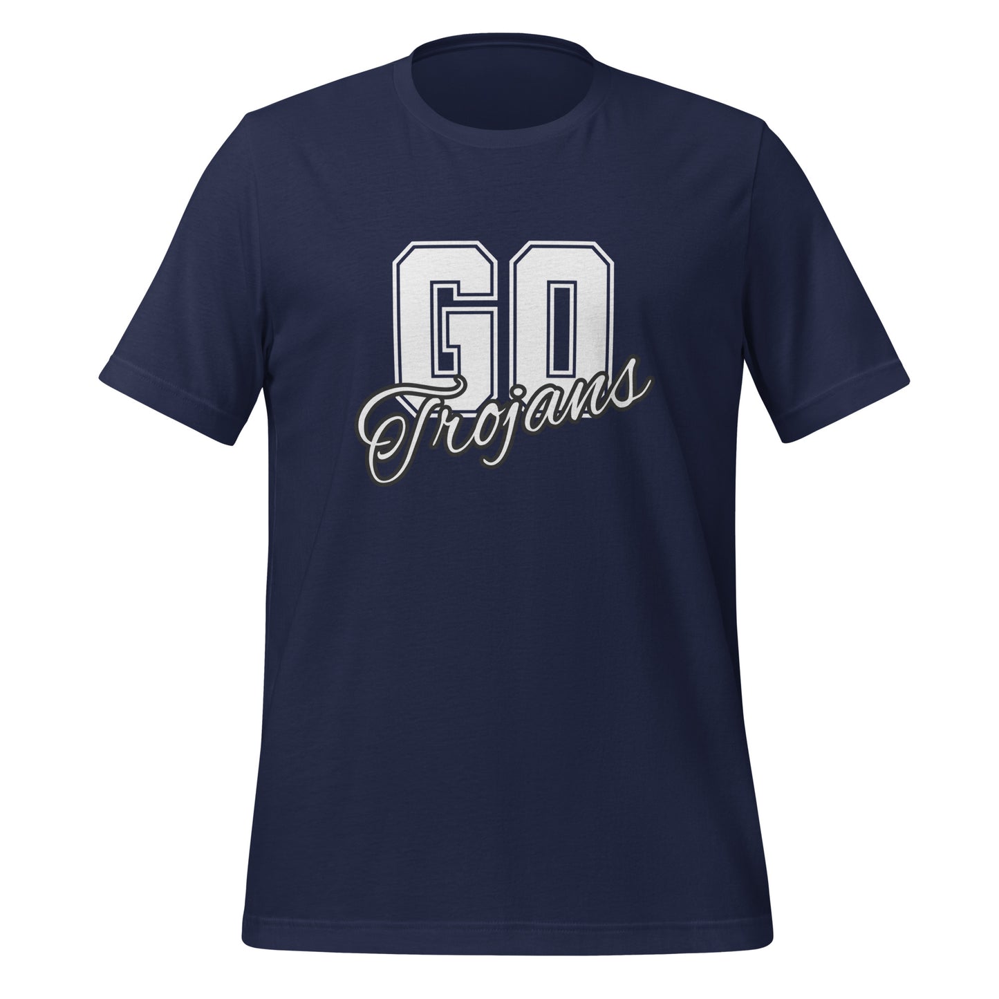 Go Trojans Unisex t-shirt