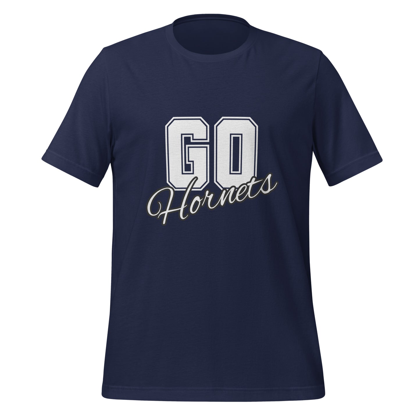 Go Hornets Unisex t-shirt