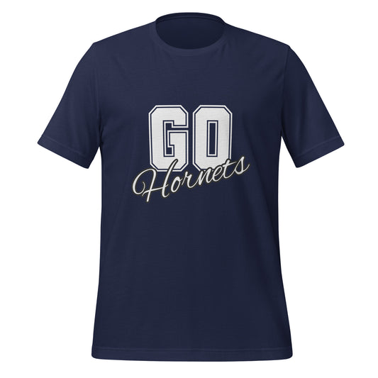 Go Hornets Unisex t-shirt