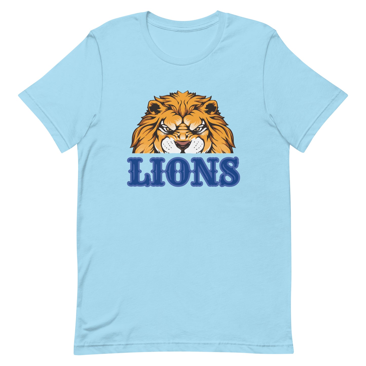 Lions Coach Unisex T-shirt (Raising Lions)