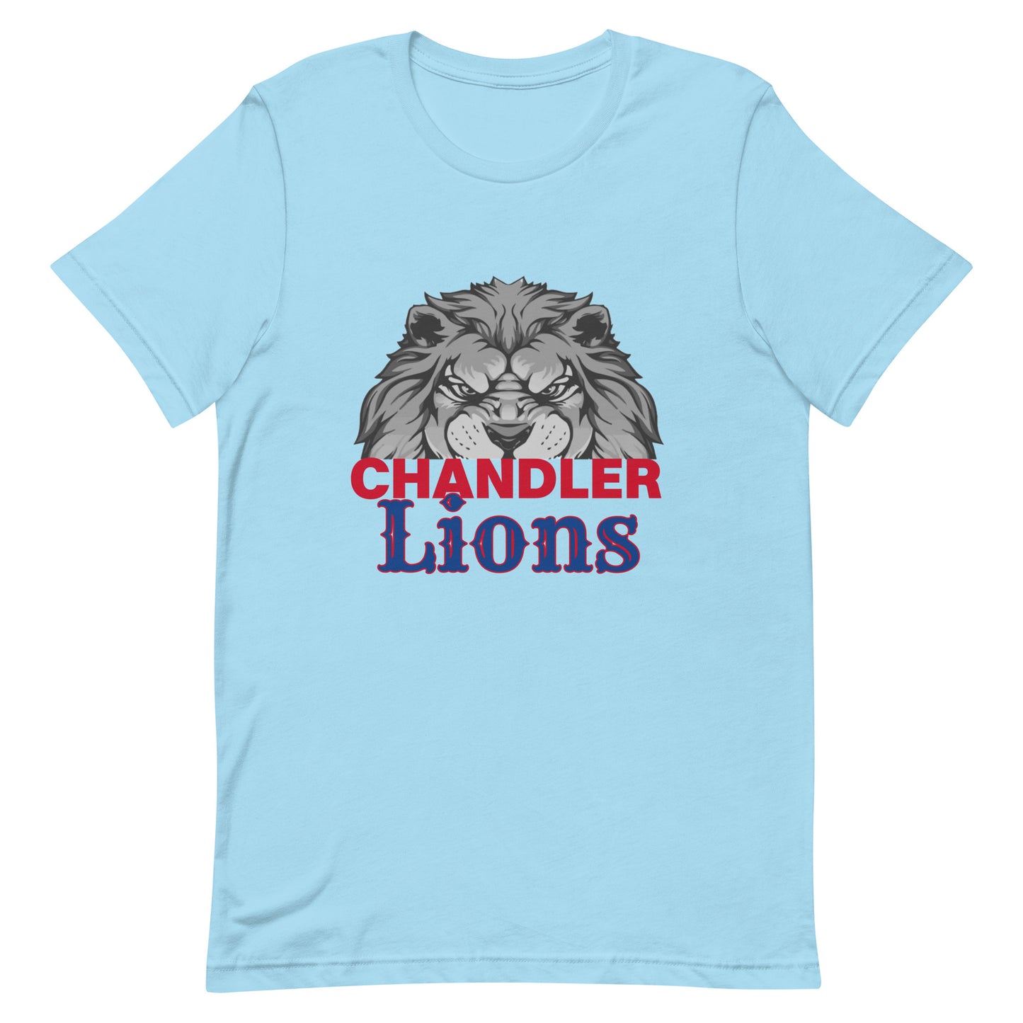 Lions Coach Unisex T-shirt (Raising Lions)