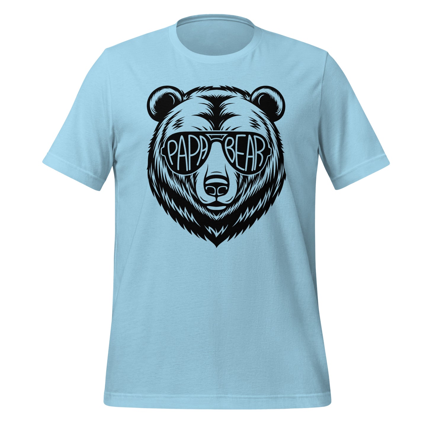 Bears Papa Bear Unisex t-shirt