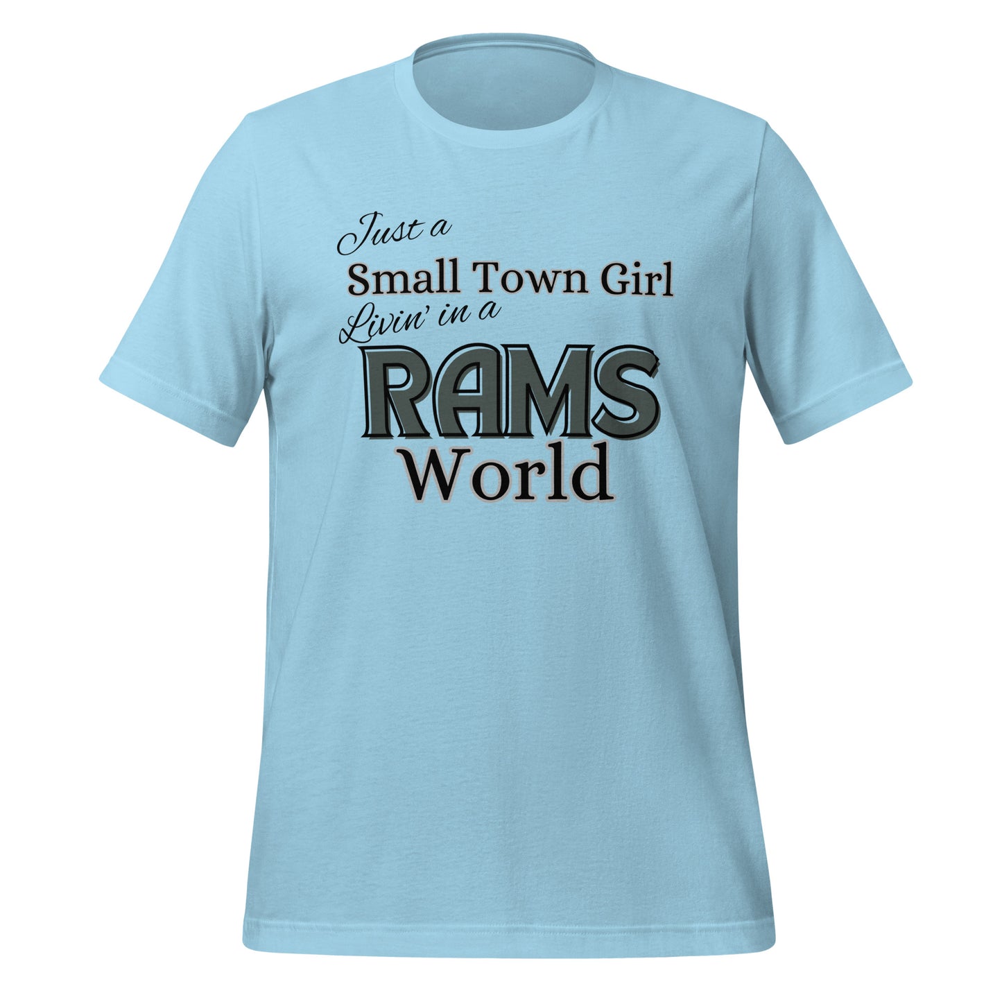 Rams Unisex t-shirt