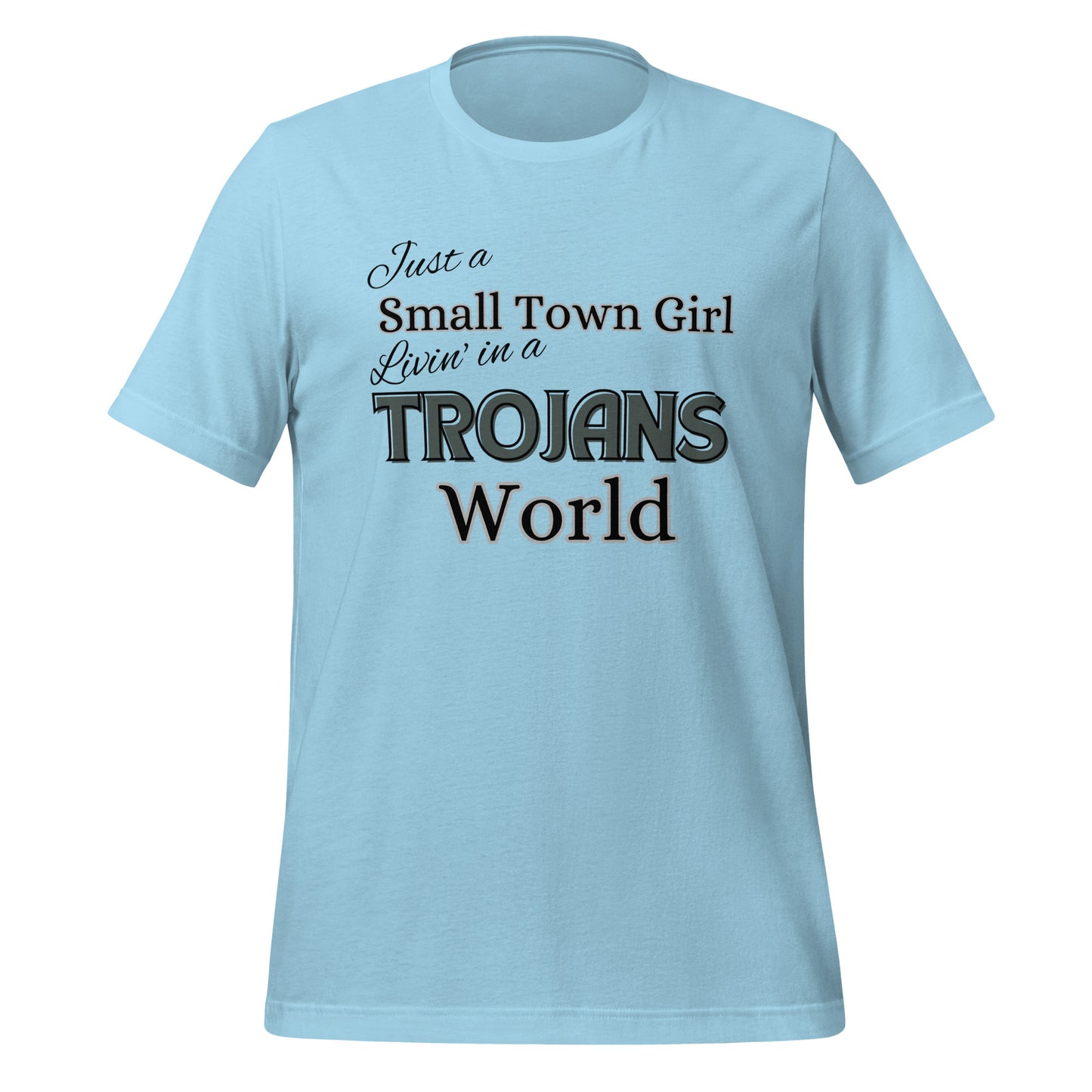 Trojans Unisex t-shirt