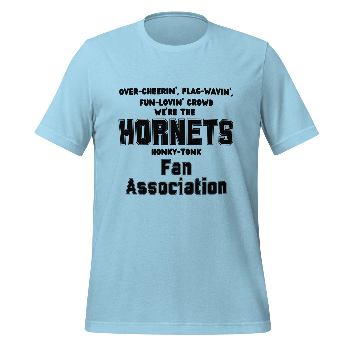 Hornets Unisex t-shirt (Fan Association)