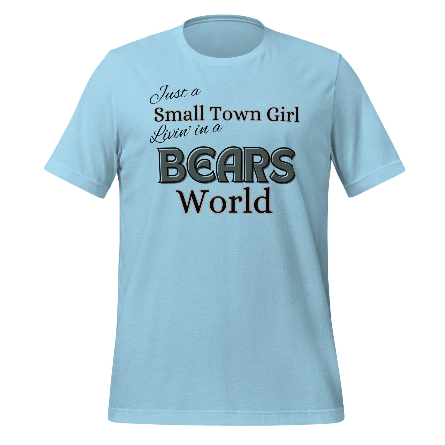 Bears Unisex t-shirt