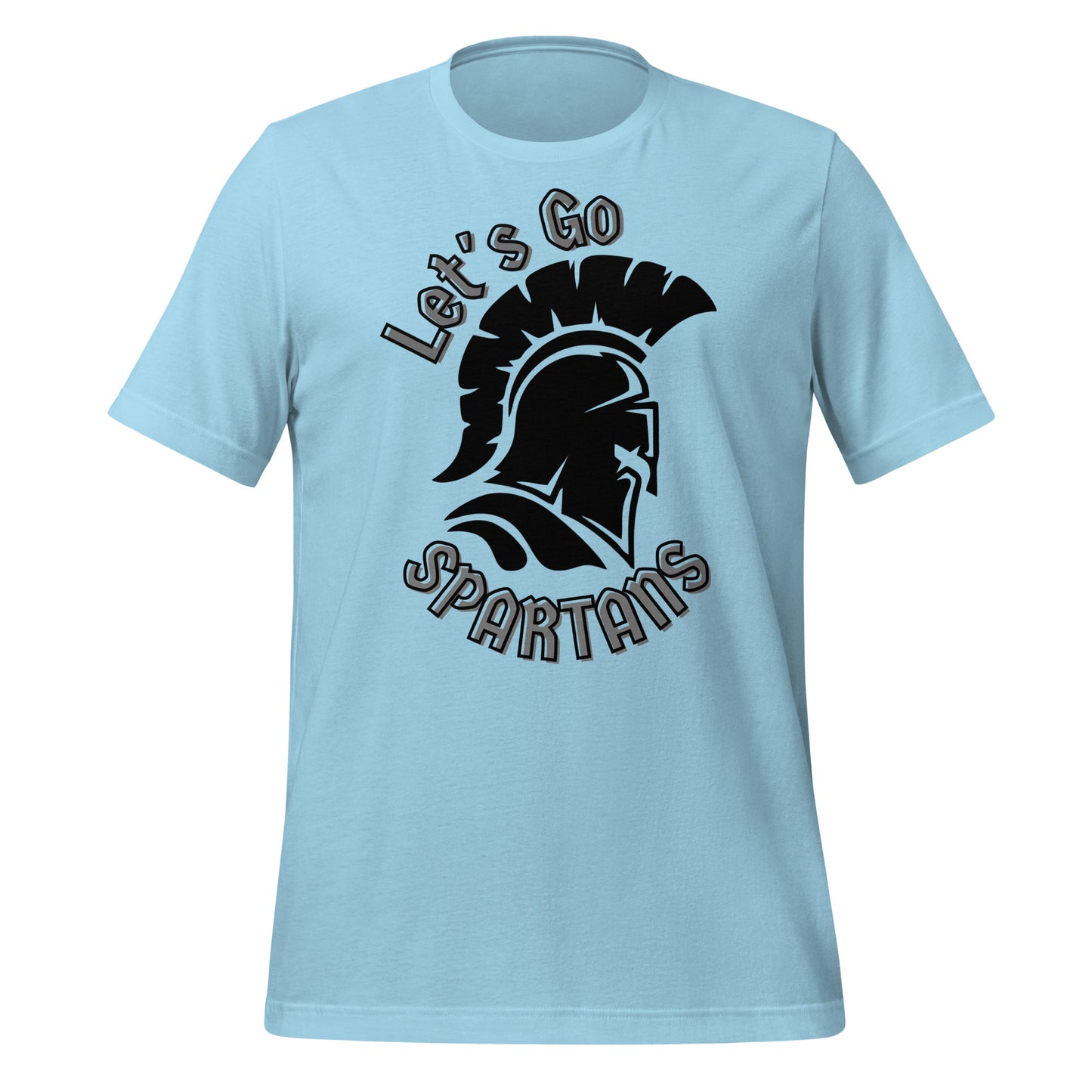 Spartans Unisex t-shirt