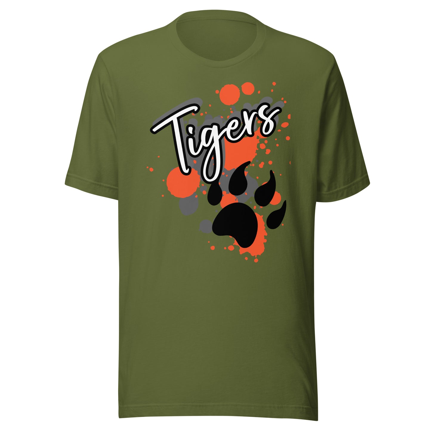 Tigers Unisex t-shirt