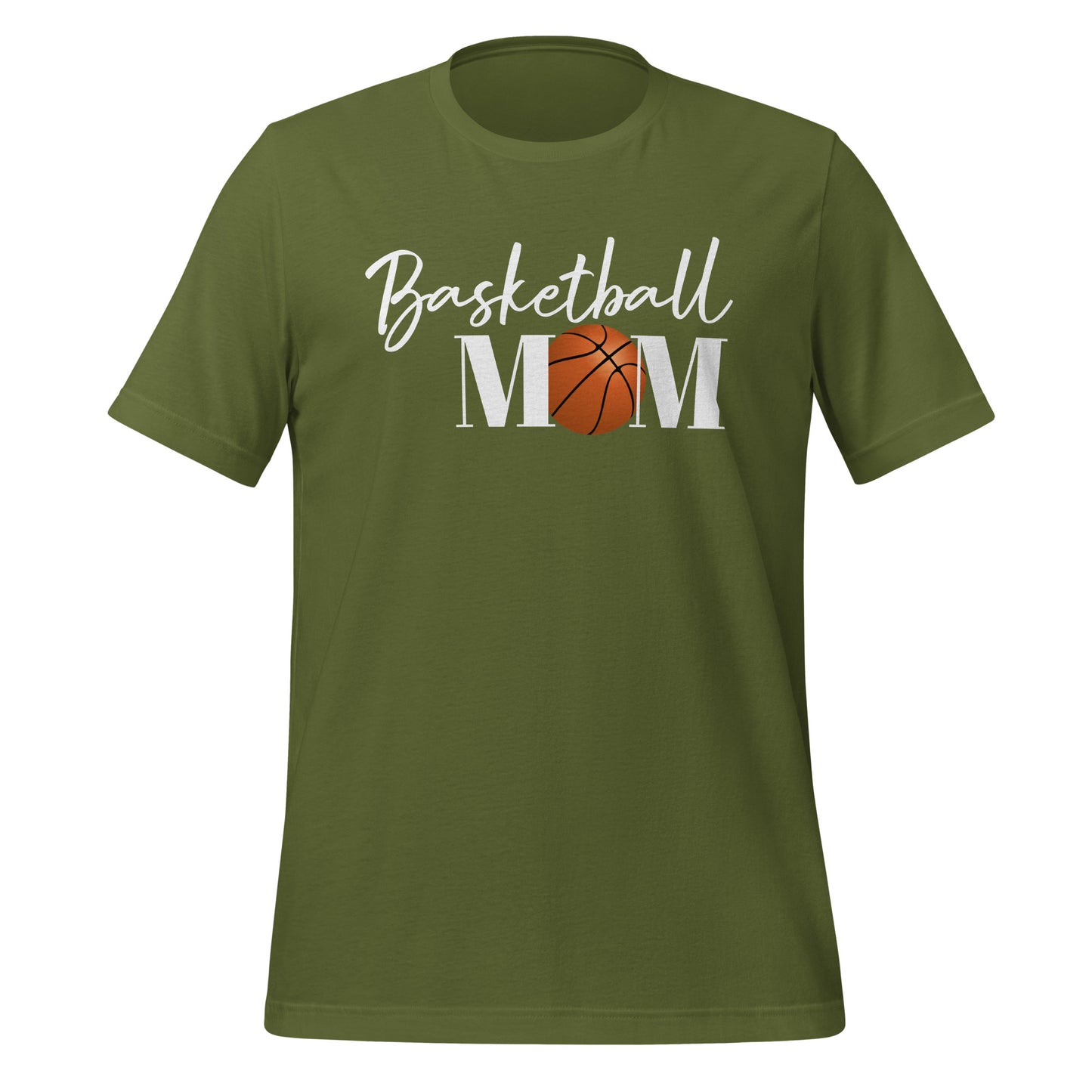 Basketball Mom Unisex T-shirt