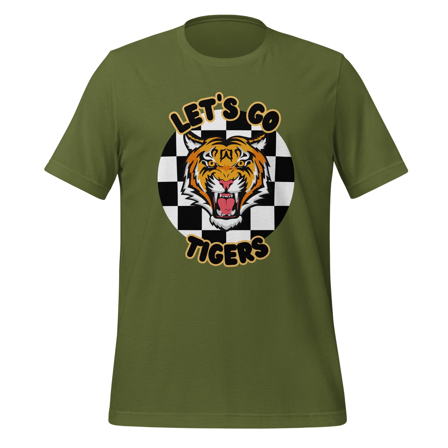 Tigers Unisex t-shirt