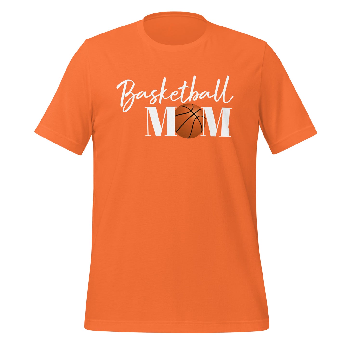 Basketball Mom Unisex T-shirt