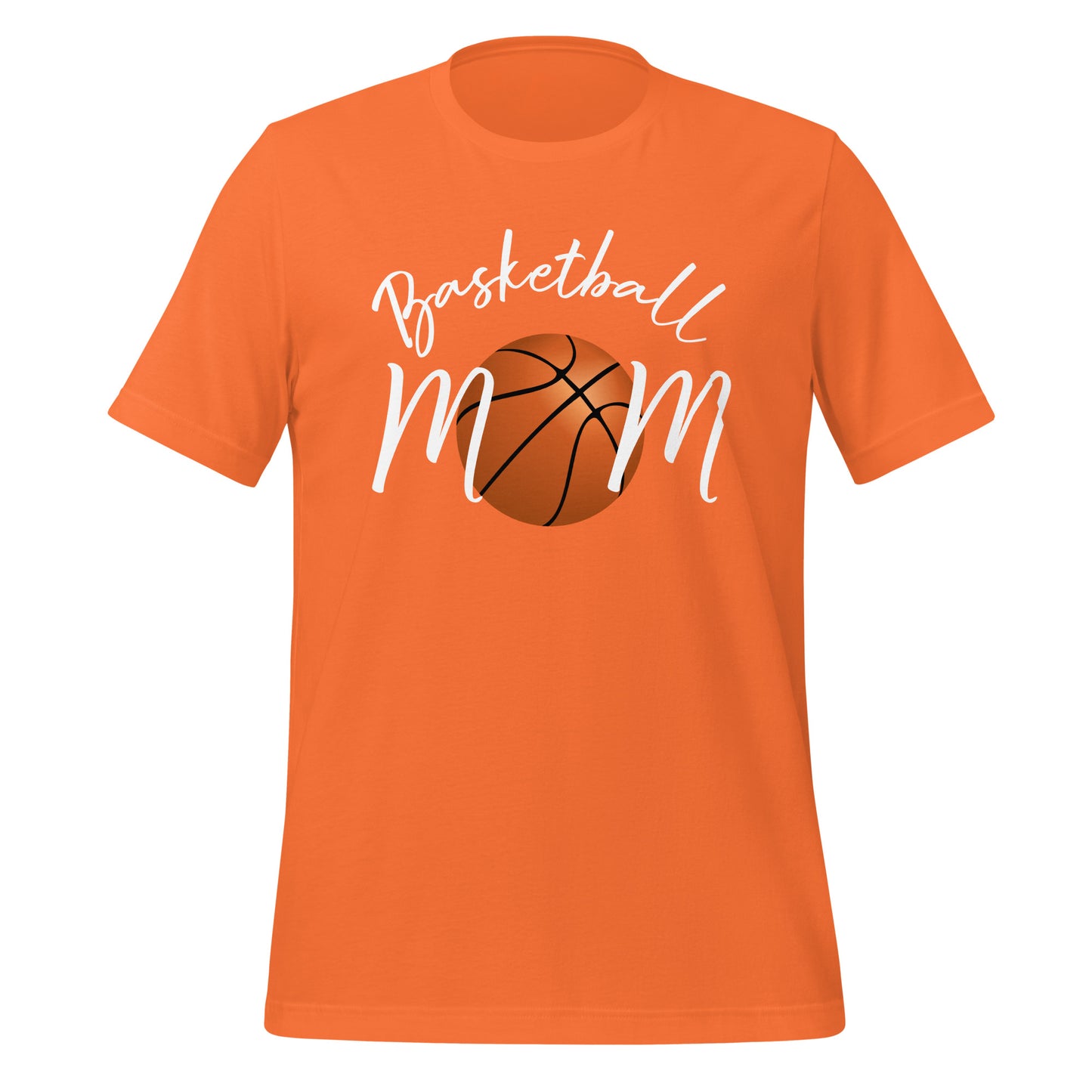 Basketball Mom Unisex t-shirt