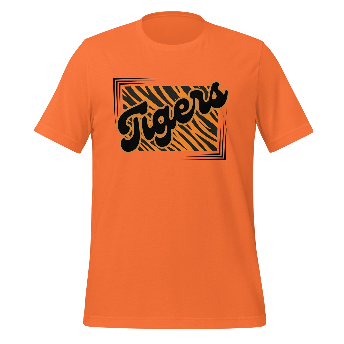 Tigers Unisex t-shirt