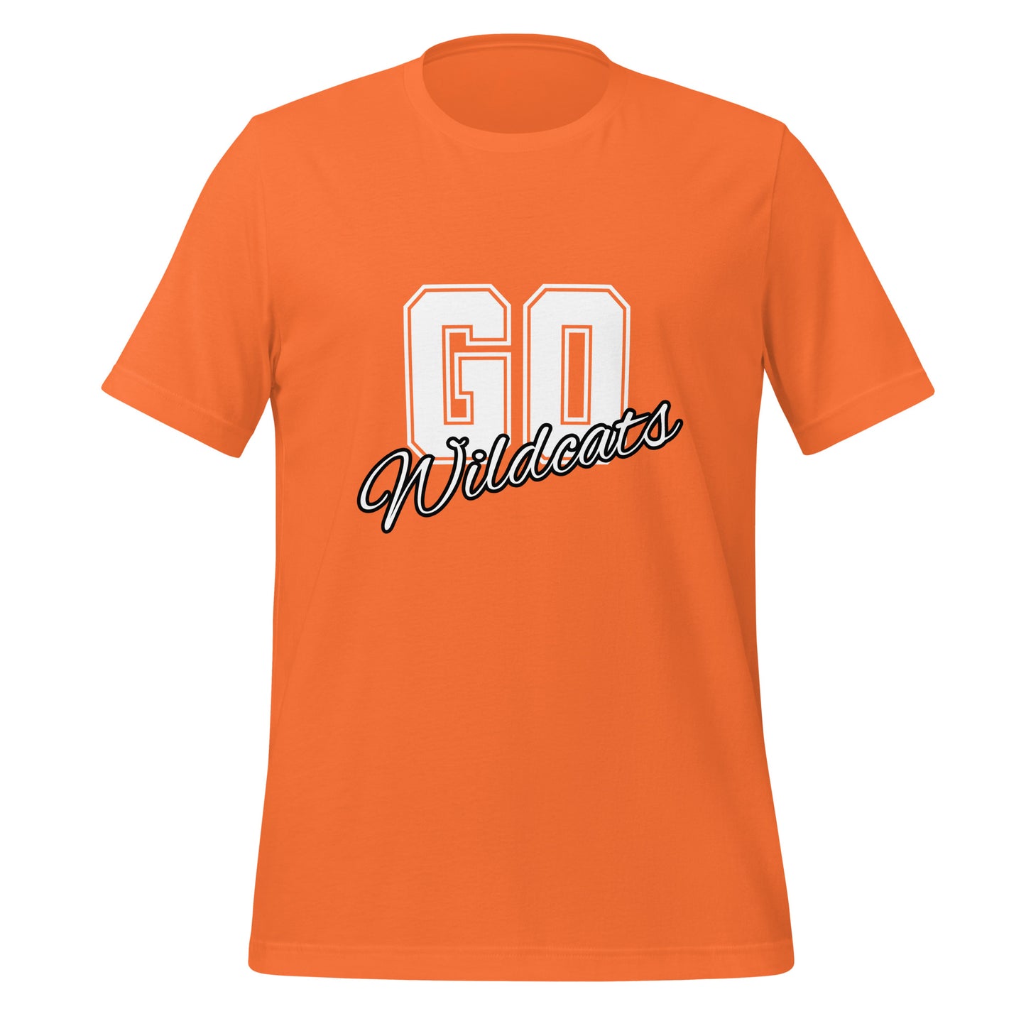 Go Wildcats Unisex t-shirt