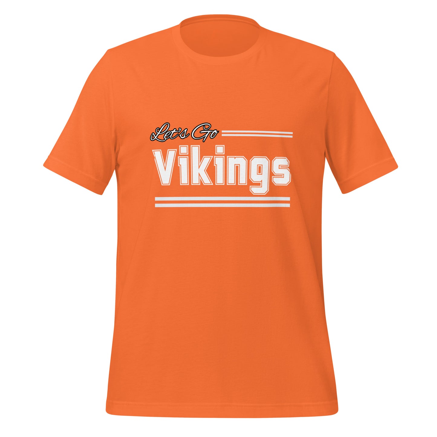 Vikings Unisex t-shirt