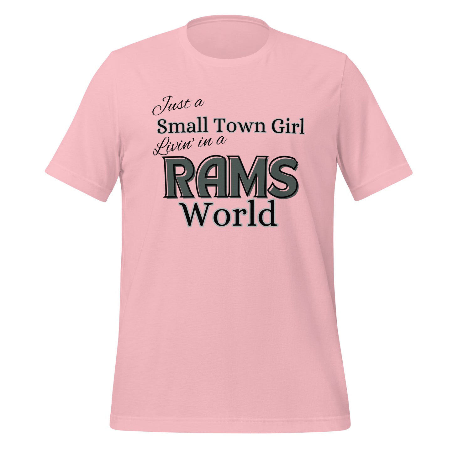 Rams Unisex t-shirt