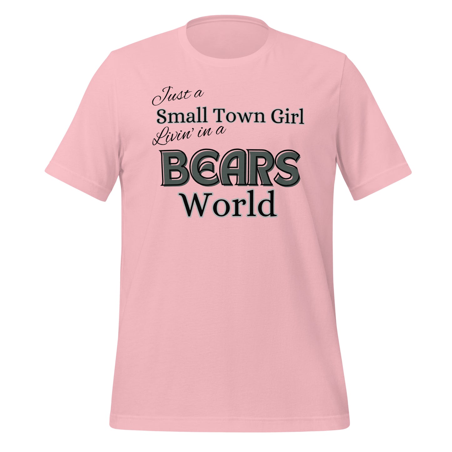 Bears Unisex t-shirt