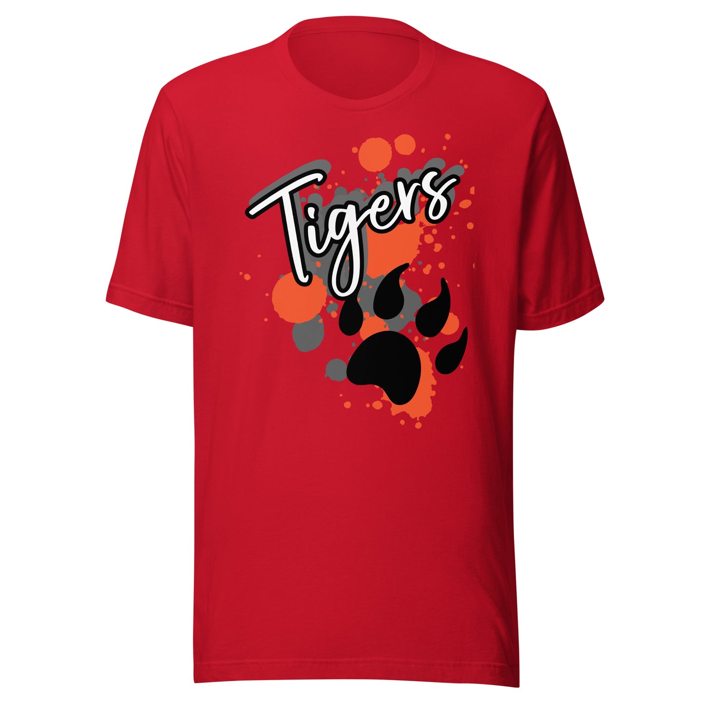 Tigers Unisex t-shirt