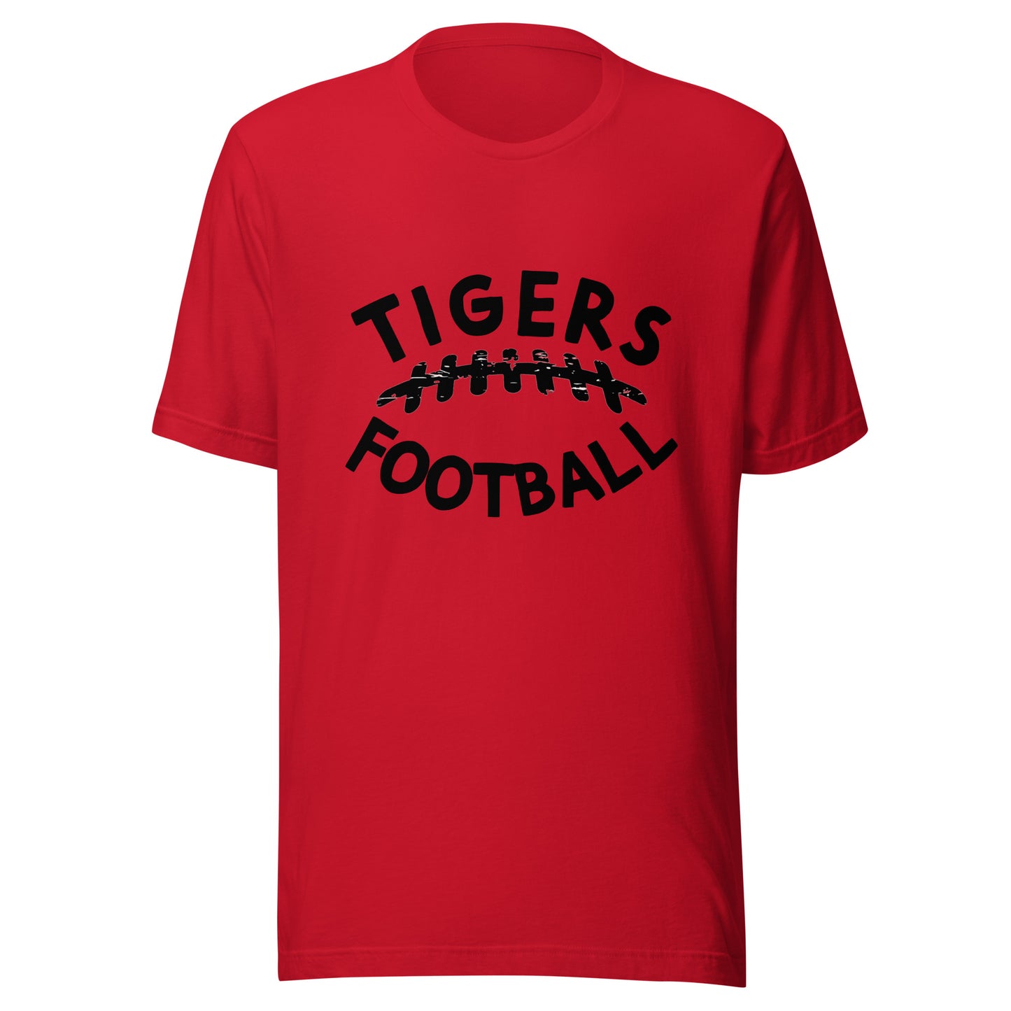 Tigers Football Unisex t-shirt