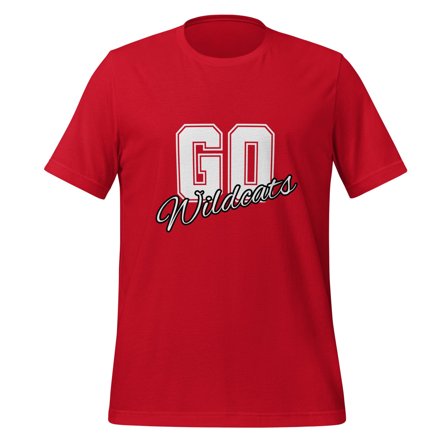 Go Wildcats Unisex t-shirt