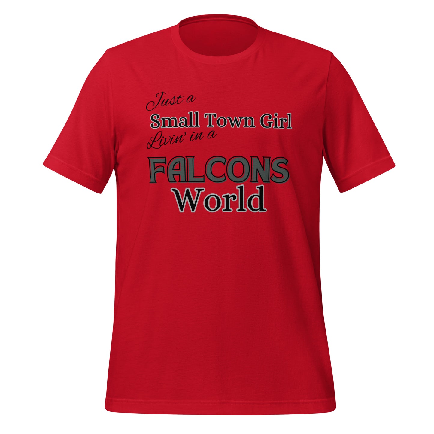 Falcons Unisex t-shirt