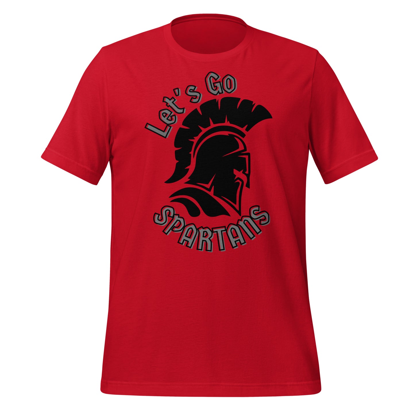 Spartans Unisex t-shirt