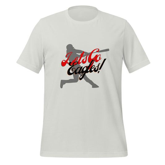 Eagles Baseball Unisex t-shirt