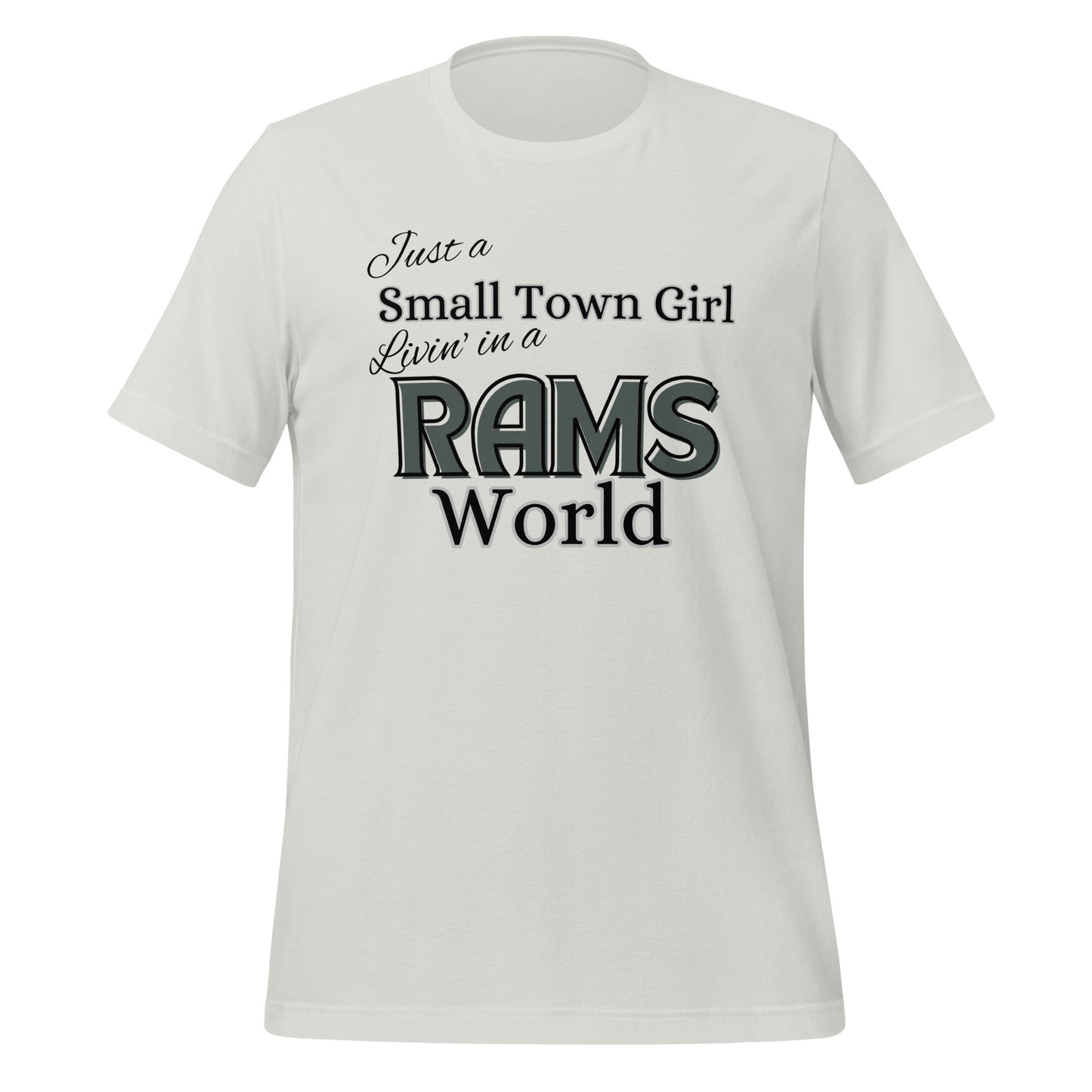 Rams Unisex t-shirt