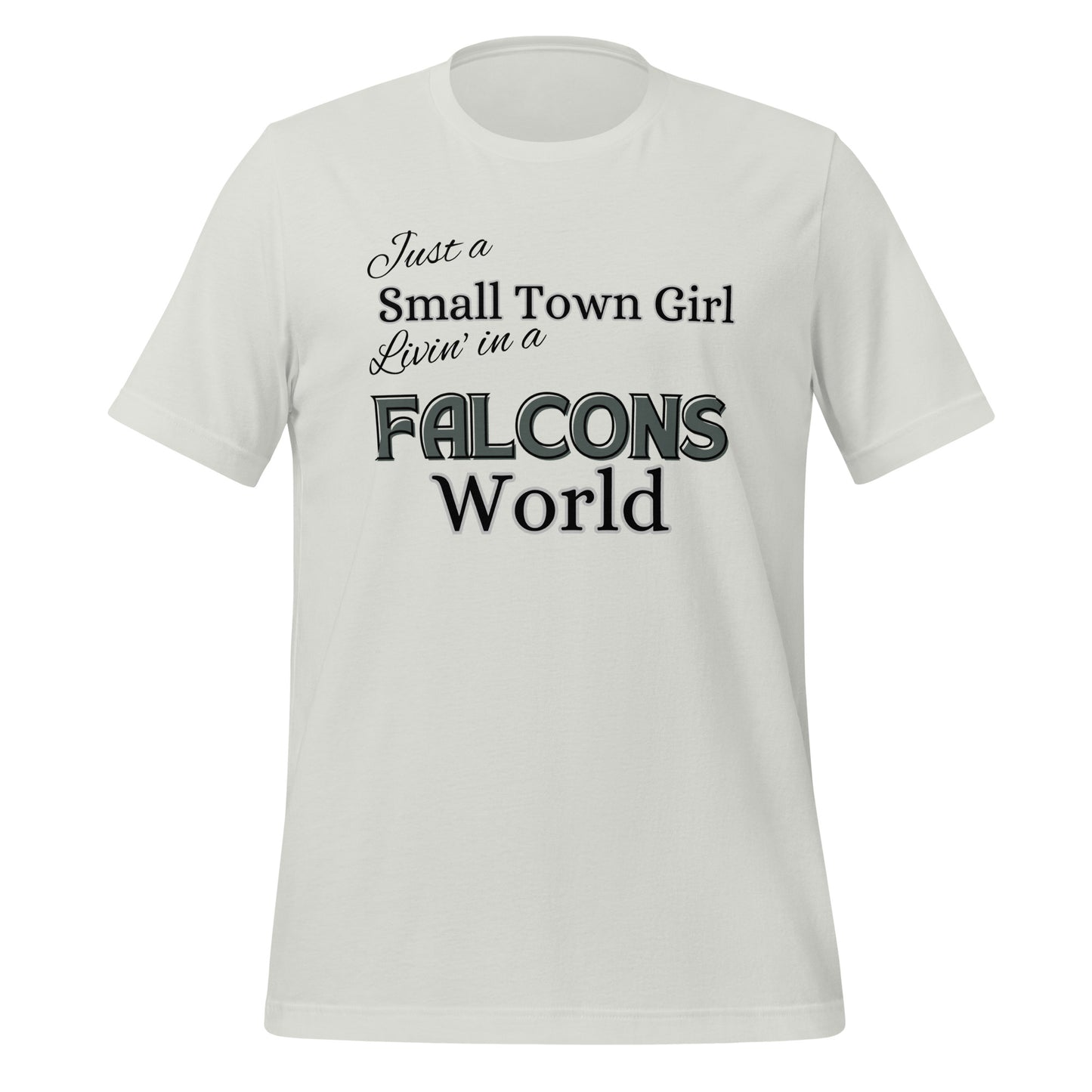 Falcons Unisex t-shirt