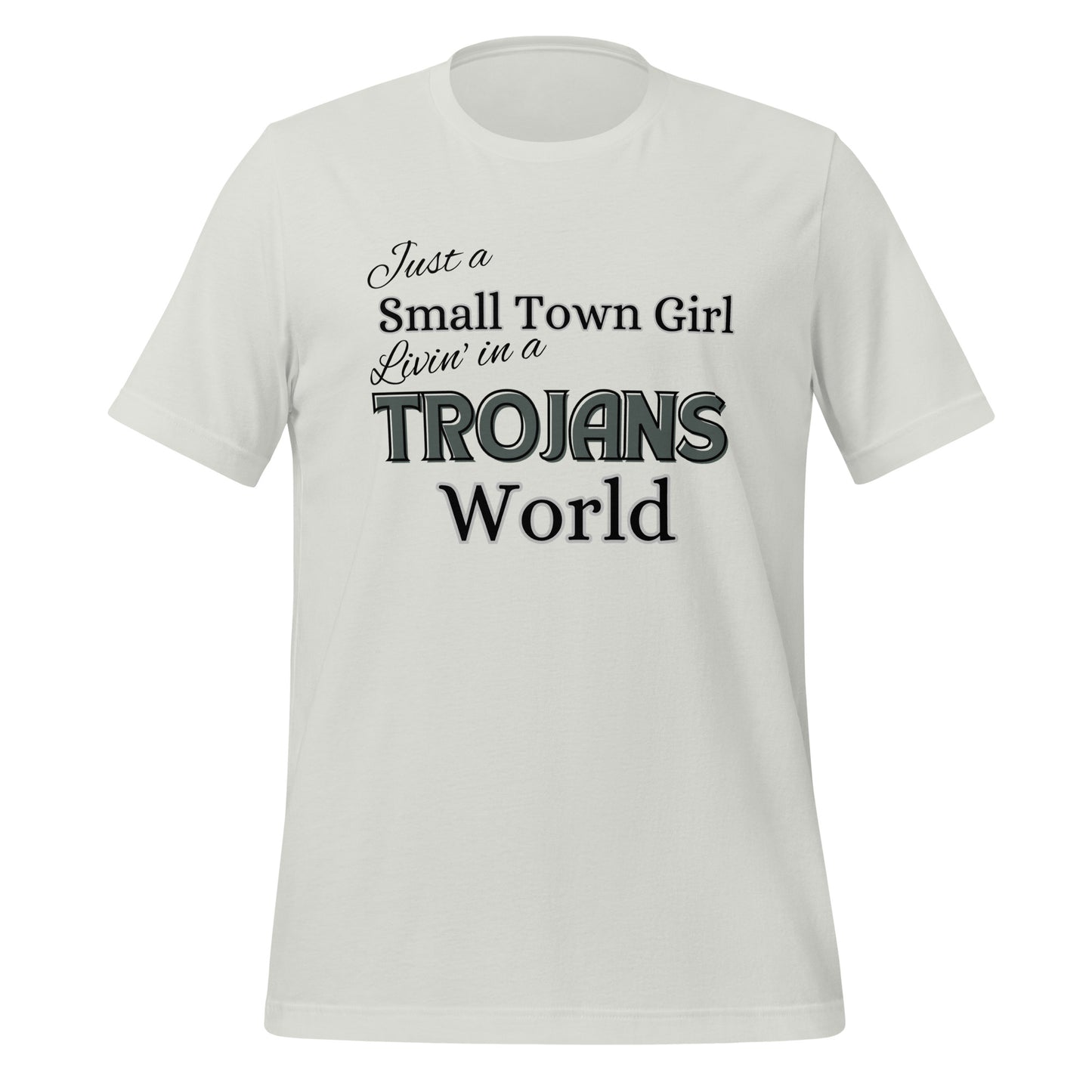 Trojans Unisex t-shirt