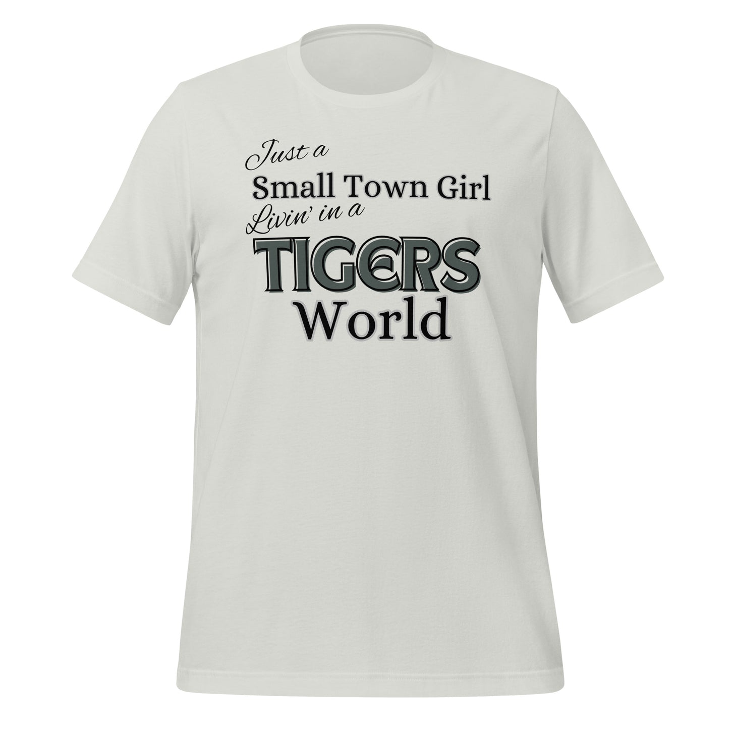 Tigers Unisex t-shirt