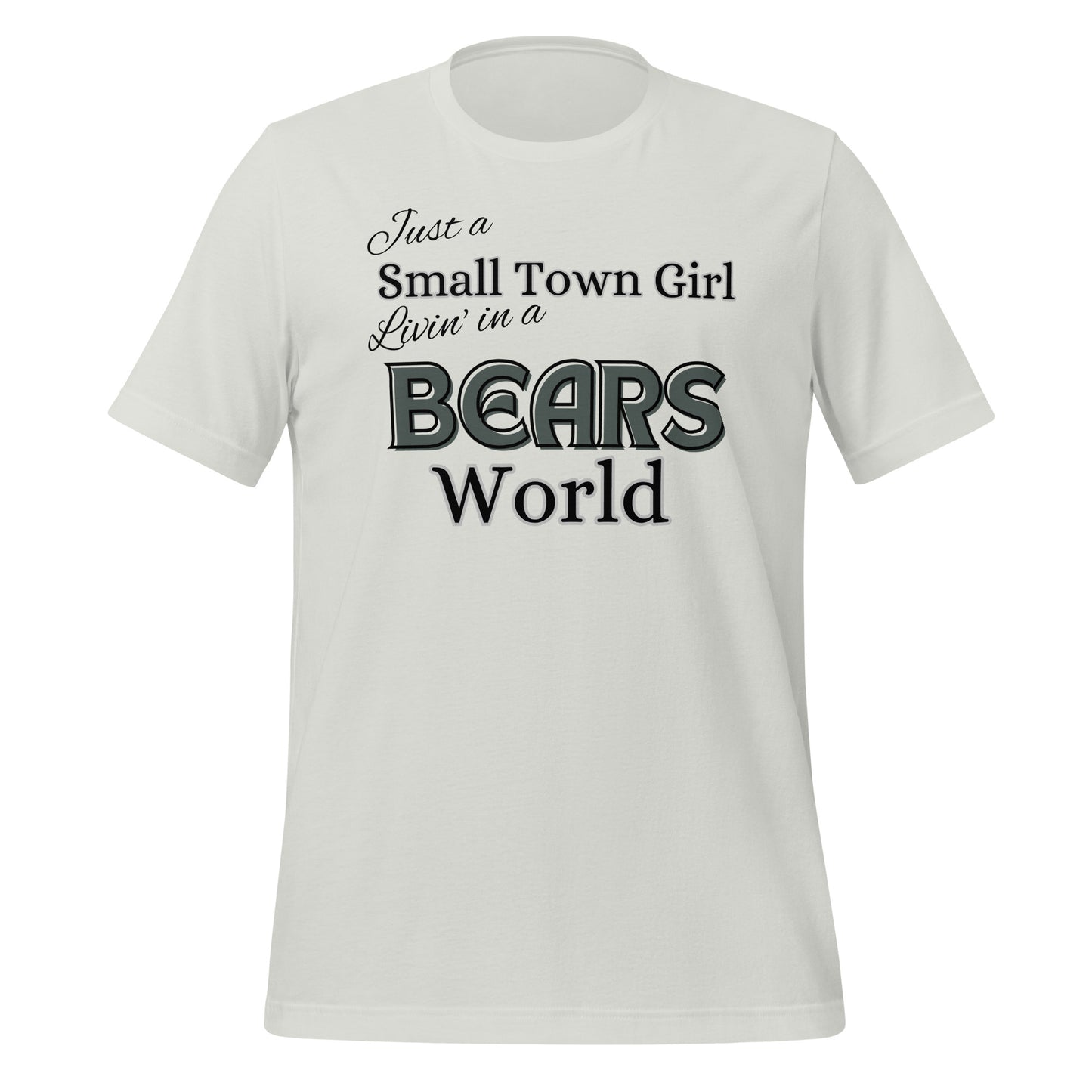 Bears Unisex t-shirt