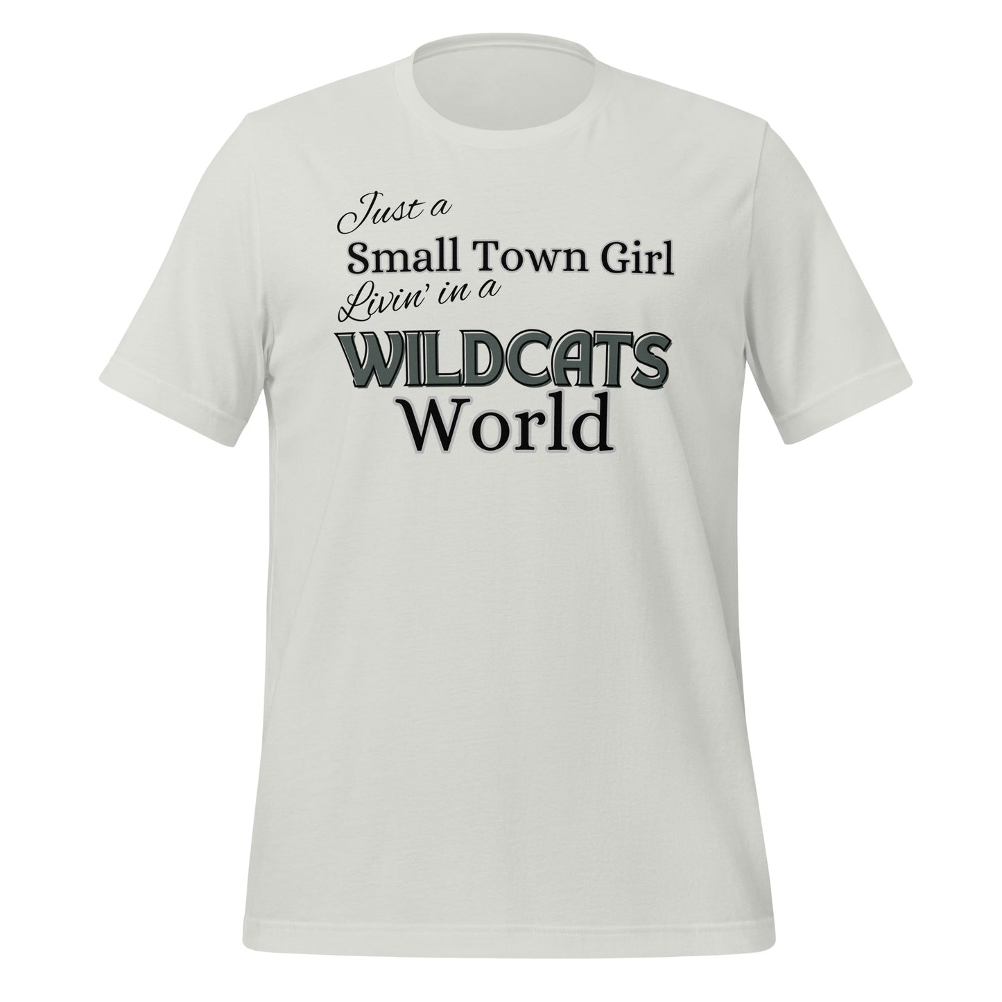 Wildcats Unisex t-shirt