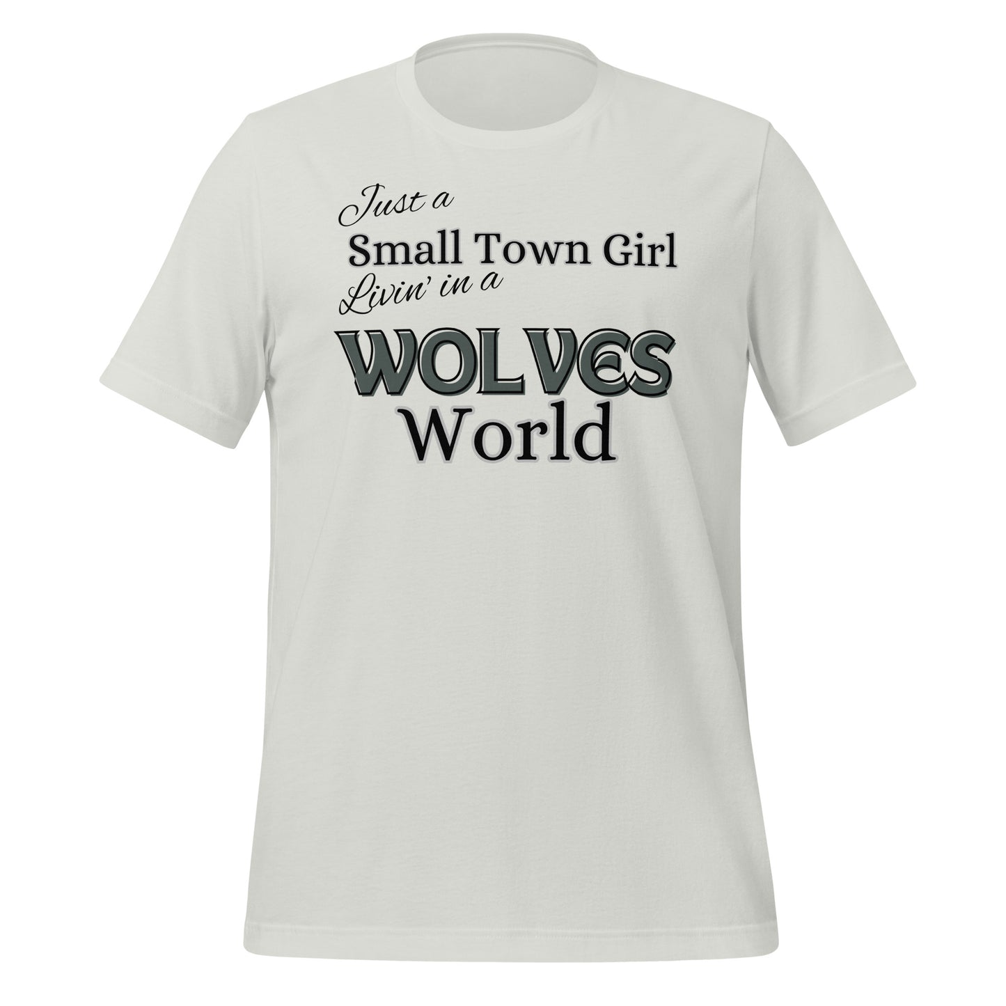 Wolves Unisex t-shirt