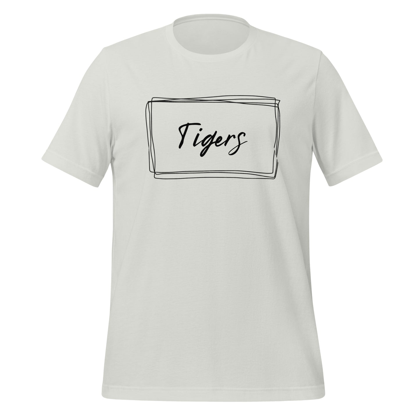 Tigers Unisex t-shirt (simple box)