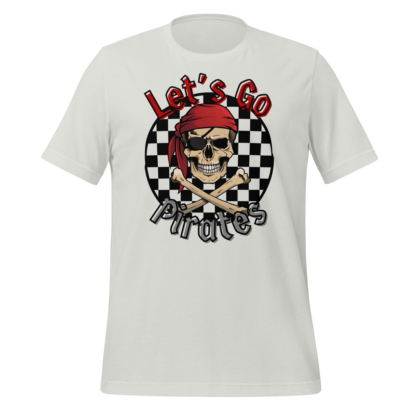 Pirates Unisex t-shirt