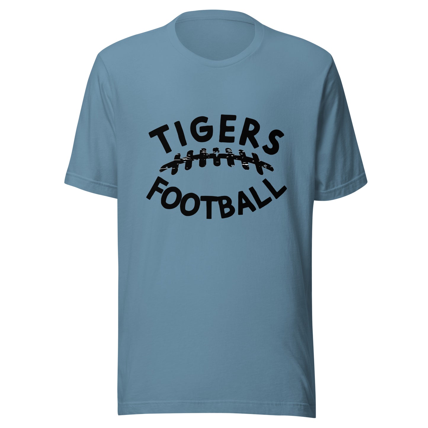 Tigers Football Unisex t-shirt