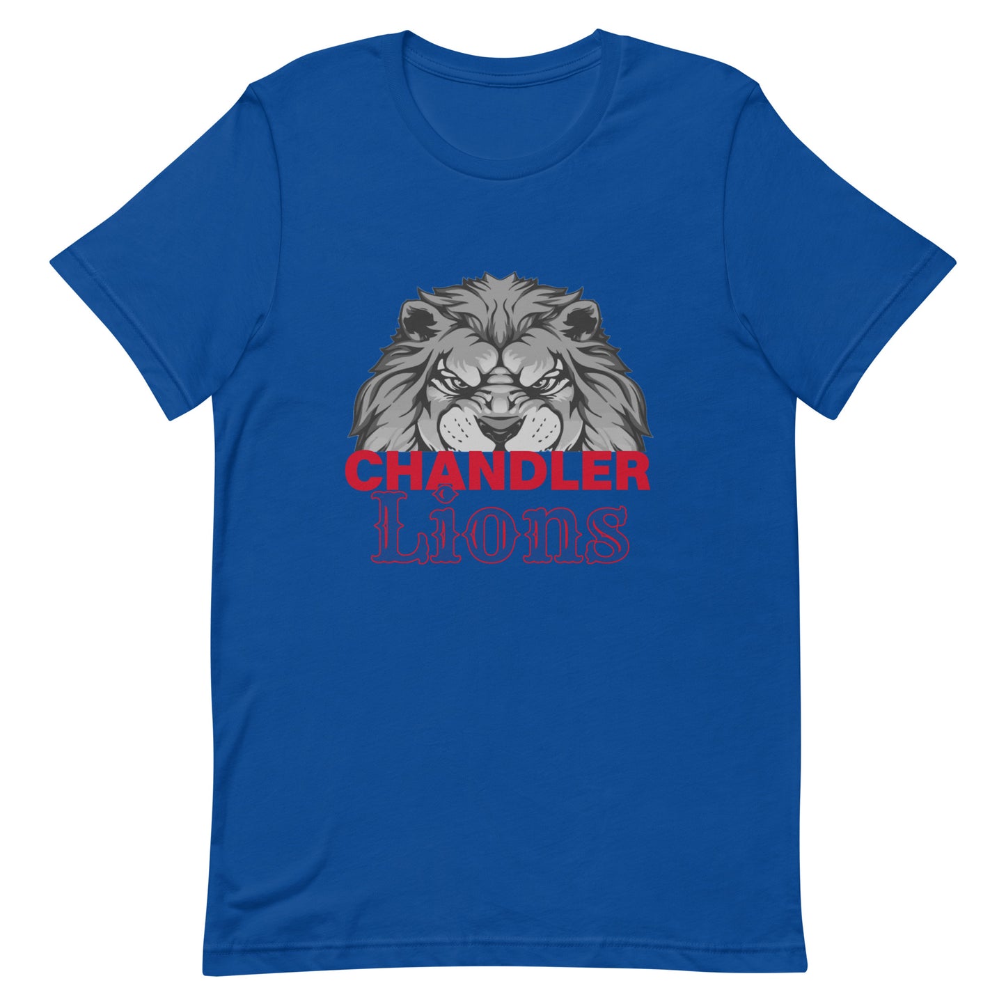 Lions Coach Unisex T-shirt (Raising Lions)