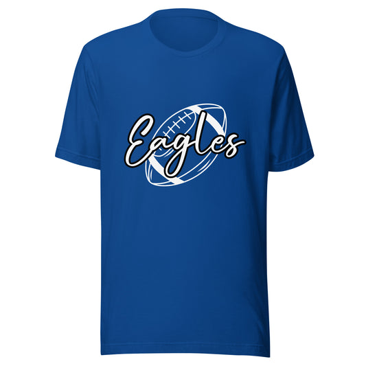 Eagles Football Unisex t-shirt