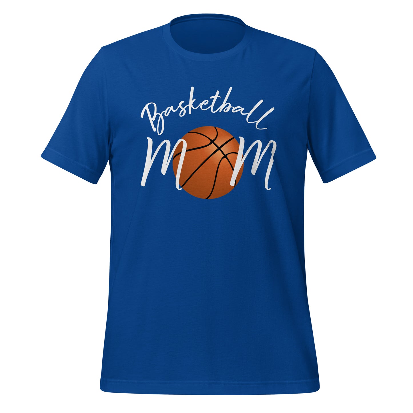 Basketball Mom Unisex t-shirt