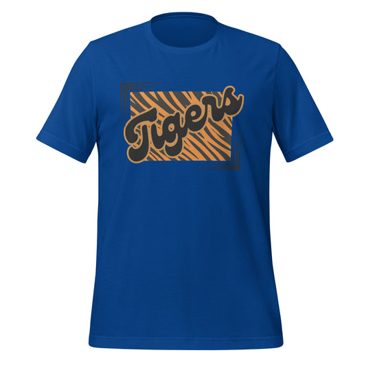 Tigers Unisex t-shirt