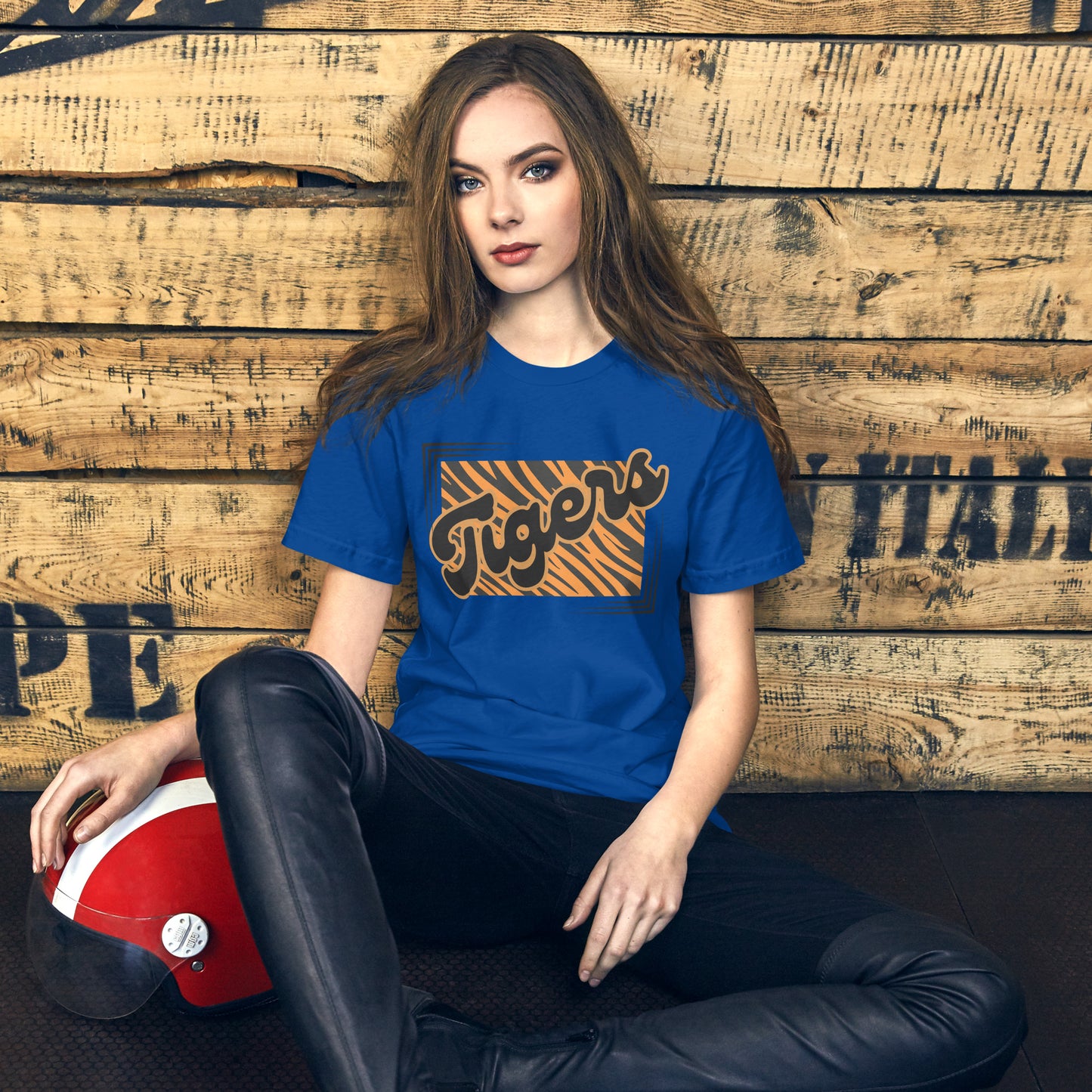 Tigers Unisex t-shirt