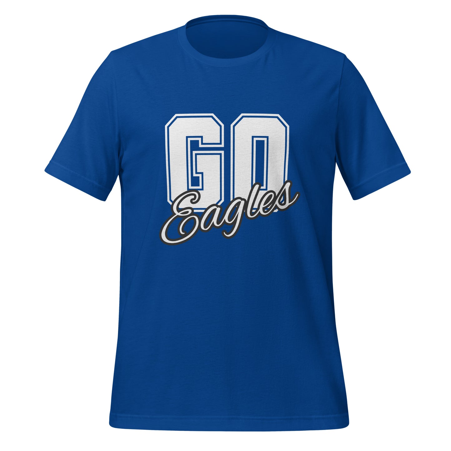 Go Eagles Unisex t-shirt