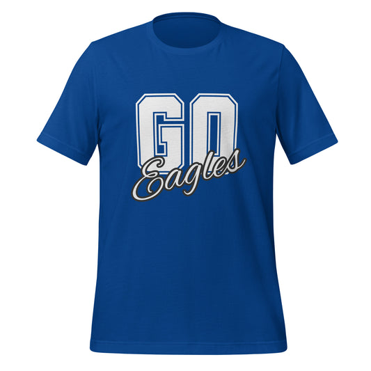 Go Eagles Unisex t-shirt