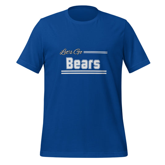 Bears Unisex t-shirt