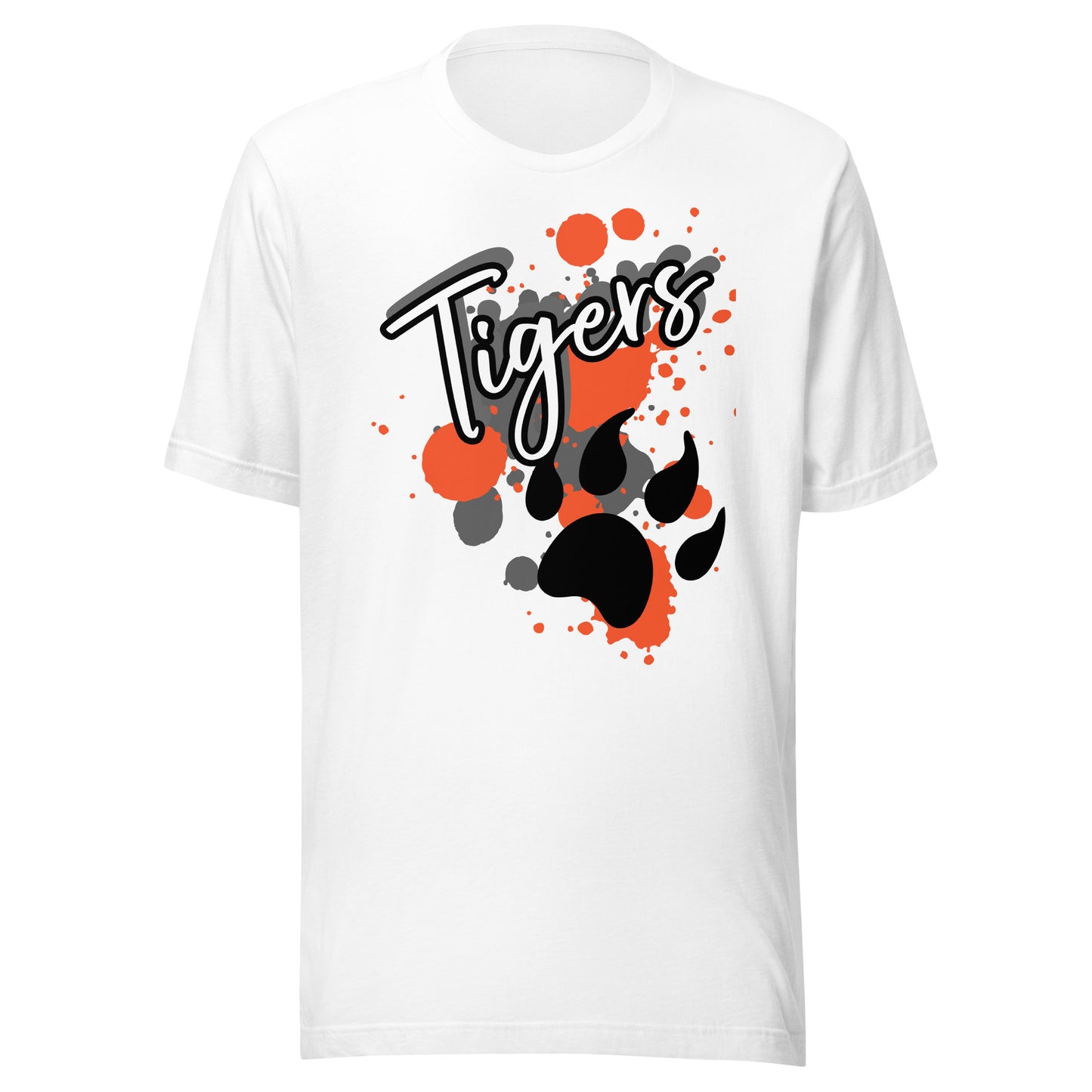 Tigers Unisex t-shirt